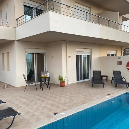 Hibiscus, Piscine Privee Avec Vue Splendide Дом отдыха Вати