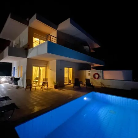 Дом отдыха Hibiscus, Piscine Privee Avec Vue Splendide