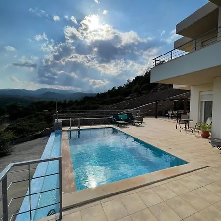 Hibiscus, Piscine Privee Avec Vue Splendide * Вати