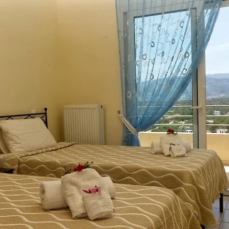 Hibiscus, Piscine Privee Avec Vue Splendide Дом отдыха *