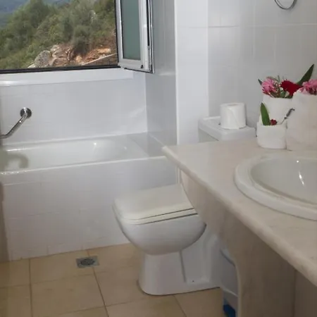 Hibiscus, Piscine Privee Avec Vue Splendide Дом отдыха Вати